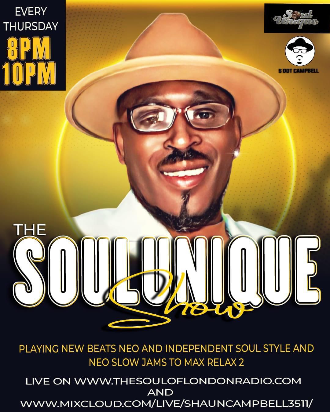 The Soul Unique Show
