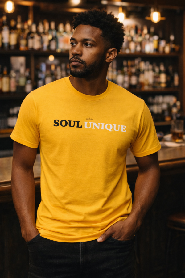 SoulUnique Classic Logo Men’s T-Shirt
