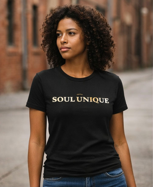 SoulUnique Classic Logo Women’s T-Shirt
