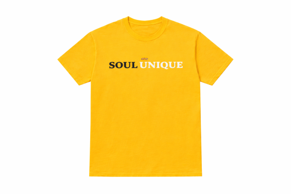 SoulUnique Classic Logo Men’s T-Shirt