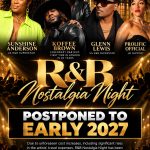 R&B Nostalgia Night